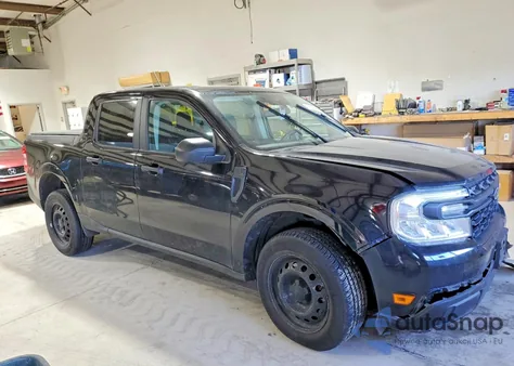 2022 Ford Maverick Xl z USA, uszkodzony, nr VIN 3FTTW8E92NRA12210